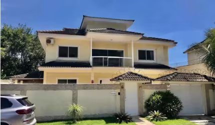 Casa em condomínio fechado com 5 quartos à venda na Rua Daniel Barreto dos Santos, Vargem Pequena, Rio de Janeiro, 340 m2 por R$ 2.580.000