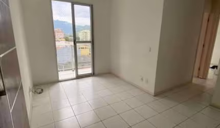 Apartamento com 2 quartos à venda na Avenida dos Mananciais, Taquara, Rio de Janeiro, 52 m2 por R$ 250.000