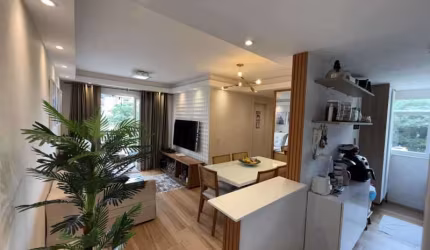 Apartamento com 3 quartos à venda na Estrada de Camorim, Camorim, Rio de Janeiro, 67 m2 por R$ 450.000