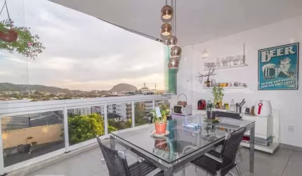 Apartamento com 3 quartos à venda na Rua Fortunato de Brito, Freguesia (Jacarepaguá), Rio de Janeiro, 178 m2 por R$ 990.000