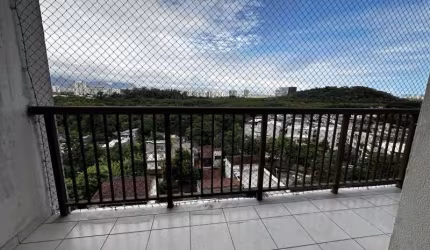 Apartamento com 4 quartos à venda na Estrada dos Bandeirantes, Jacarepaguá, Rio de Janeiro, 98 m2 por R$ 490.000