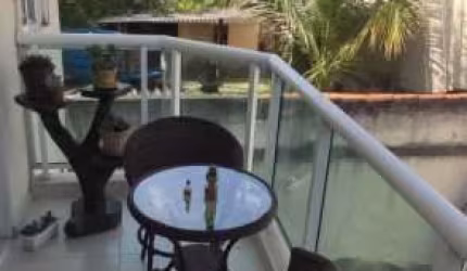 Apartamento com 2 quartos à venda na Rua Soldado Damasio Gomes, Curicica, Rio de Janeiro, 59 m2 por R$ 320.000