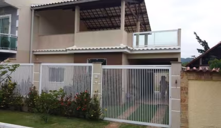 Casa em condomínio fechado com 2 quartos à venda na Rua Zenetildes Alves Meira, Vargem Grande, Rio de Janeiro, 75 m2 por R$ 650.000