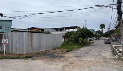 Terreno à venda na Rua João Bruno Lobo, Curicica, Rio de Janeiro, 468 m2 por R$ 370.000