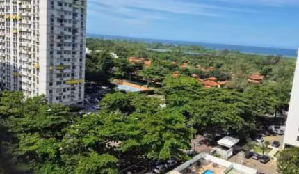Apartamento com 2 quartos à venda na Avenida Adolpho de Vasconcelos, Barra da Tijuca, Rio de Janeiro, 58 m2 por R$ 520.000