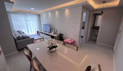 Apartamento com 3 quartos à venda na Estrada do Bananal, Freguesia (Jacarepaguá), Rio de Janeiro, 109 m2 por R$ 965.000