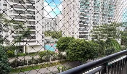 Apartamento com 2 quartos à venda na Avenida Vice-Presidente José Alencar, Barra da Tijuca, Rio de Janeiro, 70 m2 por R$ 670.000