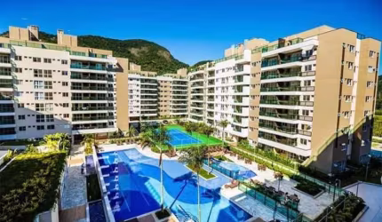 Apartamento com 2 quartos à venda na Rua Nilton Santos, Recreio dos Bandeirantes, Rio de Janeiro, 73 m2 por R$ 649.000