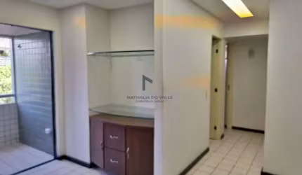 No coração do espinheiro 70m2, 3 quartos sendo 1 suite