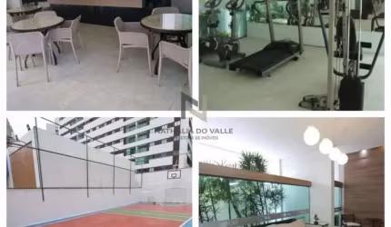 Lindo apartamento, reformado na Tamarineira