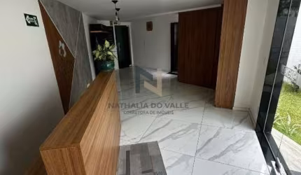 Flat recém entregue