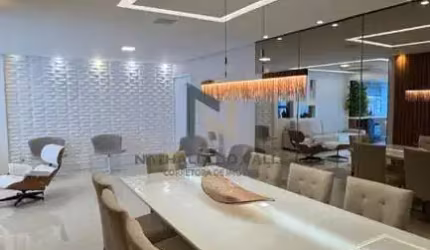 Excelente apartamento com 171m2 todo reformado
