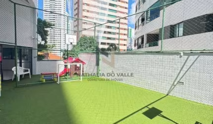 Lindo apartamento com 2 quartos no Rosarinho