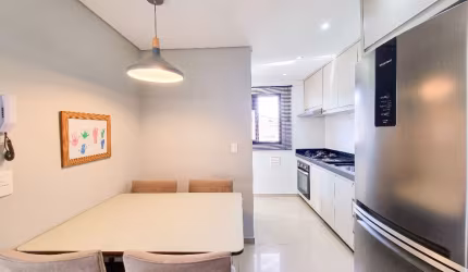 Apartamento com 2 quartos (suíte) à venda no Bairro Bom Retiro em Joinville – SC por R$ 370.000,00