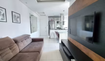 Apartamento à venda com 3 quartos (1 suíte) no Bairro Bom Retiro – Joinville/SC | R$ 440.000,00