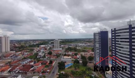 Apartamento disponível para venda no Magnifique Premium o Bairro Santa Mônica em Feira de Santana.