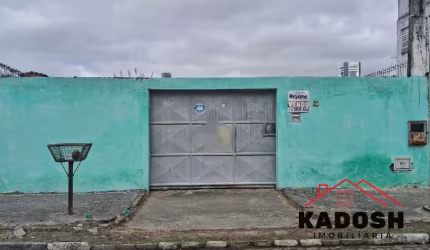 Terreno Comercial de 250m² à Venda - Feira de Santana-BA, Bairro Conceição