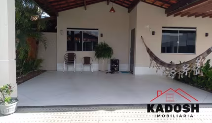 Casa para venda no Condomínio Villa Mariana, localizada na Vila Olímpia em Feira de Santana