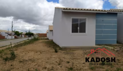 Casa residencial para Venda com terreno excedente localizado no Jardim Brasil em Feira de Santana