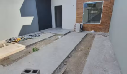 Casa à venda em Feira de Santana-BA: 2 quartos, 1 suíte, 137m², bairro Conceição! Venha conferir!