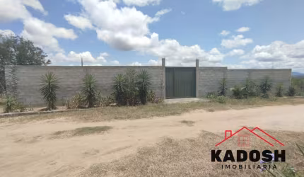 Terreno comercial de 570m² à venda em Feira de Santana - BA, bairro Cis: uma oportunidade imperdível!