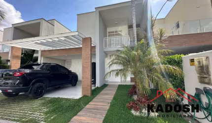 Casa mobiliada para venda no Artemia Premium - 3 suites