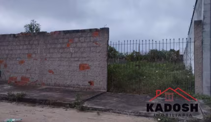 Terreno para Venda no Bairro Santo Antônio dos Prazeres  em Feira de Santana