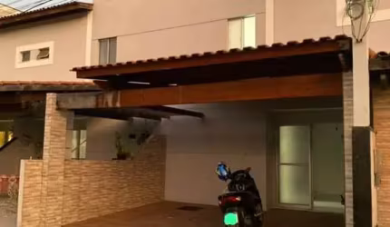 Casa em Condomínio à Venda em Feira de Santana-BA, Bairro Parque Ipê - 2 Quartos, 1 Sala, 2 Banheiros, 1 Vaga, 100m².