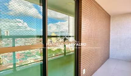 Oportunidade única: Apartamento à venda em Feira de Santana-BA, bairro Santa Mônica, 3 quartos, 1 suíte, 1 sala, 3 banheiros, 2 vagas, 90m²!