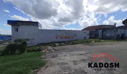 Terreno Comercial de 1.200m² para Locação em Feira de Santana-BA, Bairro Pedra do Descanso - Oportunidade Imperdível!