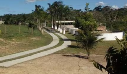 Chácara à venda em Coração de Maria-BA, bairro Retiro: 2 quartos, 1 sala, 1 banheiro, 10.000m² de área!
