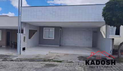 Oportunidade Casa em Condomínio à Venda no bairro Santo Antônio dos Prazeres, Feira de Santana-BA: 3 Quartos, 2 Banheiros, 130m² - Imperdível!