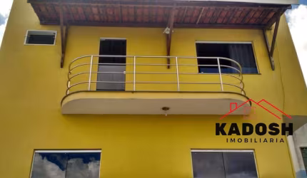 Imperdível: Casa a Venda localizada na Cidade Nova Próximo a Fraga Maia em Feira de Santana