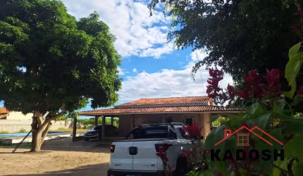 Oportunidade imperdível: Sitio à venda em Feira de Santana-BA, bairro Cis, com 3 quartos, 2 suites, 2 salas, 3 banheiros e 6.500,00 m² de área!