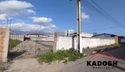 Terreno Comercial para Locação em Feira de Santana-BA, Parque Getúlio Vargas  1.000m² de Área Disponível!