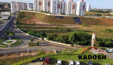 Apartamento à venda em Salvador-BA, bairro Piatã: 2 quartos, 1 sala, 1 banheiro, 1 vaga de garagem, 50m² de área.