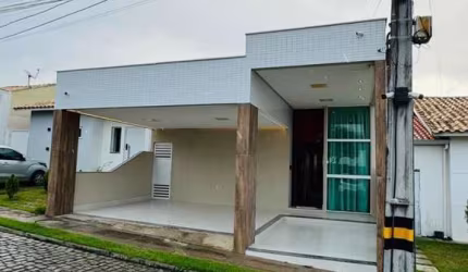 Casa em Condomínio à Venda em Feira de Santana-BA, Bairro Sim: 2 Quartos, 1 Suíte, 1 Sala, 2 Banheiros, 2 Vagas de Garagem, 144m².