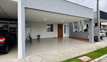 Casa em Condomínio de Luxo à Venda em Feira de Santana-BA, Bairro Sim: 3 quartos, 1 suíte, 1 sala, 2 banheiros, 150,00m².
