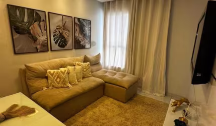 Apartamento com 2 quartos à venda no Pedra do Descanso, Feira de Santana , 47 m2 por R$ 130.000