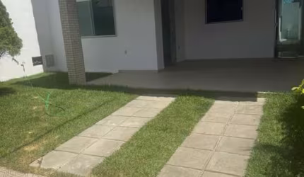 Casa com 3 quartos para alugar no Sim, Feira de Santana  por R$ 3.000