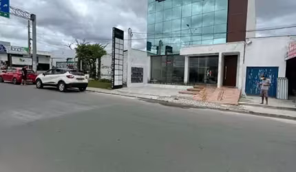 Ponto Comercial para Locação em Mangabeira, Feira de Santana-BA: 1 sala, 1 banheiro, 35m² de área!