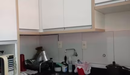 Apartamento à venda no bairro Tomba em Feira de Santana-BA: 2 quartos, 1 sala, 1 banheiro, 1 vaga de garagem