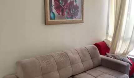 Apartamento à venda em Feira de Santana-BA, Rua Nova: 2 quartos, 1 sala, 1 banheiro, 1 vaga, 50,00m² de área. Imperdível!