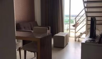 Apartamento para locação no Hotel Atmosfera -  São Domingos