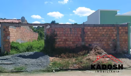 Terreno à venda em Feira de Santana-BA, bairro Lagoa Grande, 300m² de área! Venha conferir!
