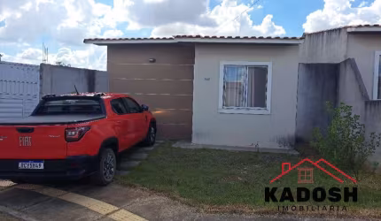 Casa em Condomínio à Venda em Feira de Santana-BA, Bairro Santo Antônio dos Prazeres: 3 Quartos, Sala, Banheiro e Garagem