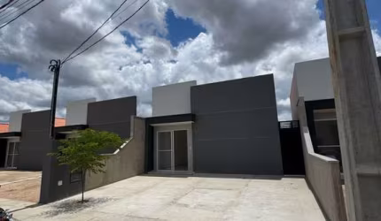 Casa em Condomínio para Locação em Feira de Santana-BA, Bairro Registro: 2 Quartos, 1 Sala, 1 Banheiro, 1 Vaga de Garagem -130m².