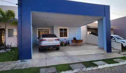Casa em Condomínio Elegance - Venda em Feira de Santana-Ba, 2 Quartos, 1 Sala, 1 Banheiro, 2 Vagas, 147m² no Bairro Registro.