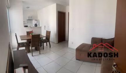 Apartamento à venda em Mangabeira, Feira de Santana-BA! 2 quartos, 1 sala, 1 banheiro, com garagem e 45m² de área. Imperdível!