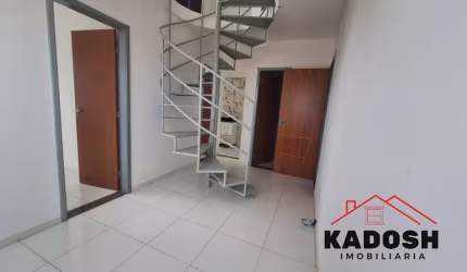 Apartamento à venda em Mangabeira, Feira de Santana-BA: 2 quartos, 1 sala, 1 banheiro, 1 vaga de garagem. Confira!
